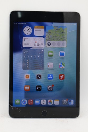 Apple ipad mini - 5a, generazione