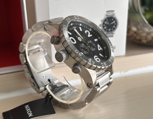 Orologio cronografo uomo - orologio,