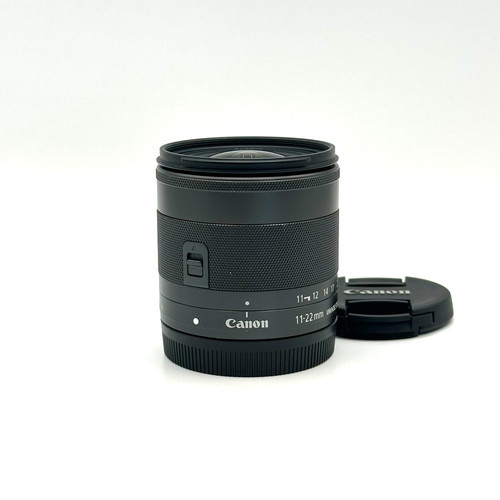 Eccellente canon ef m - [eccellente],
