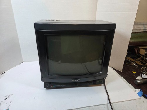 Sony trinitron 1326r - sony, 13"