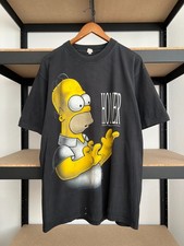 T-shirt nera vintage 1997 I