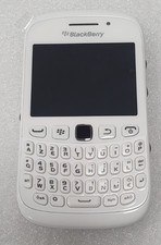 BlackBerry Curve 9320 bianco nuovo mai usato senza batteria - rarità - AZERTY