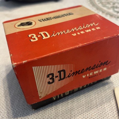 Visore view master - view, bachelite