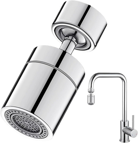 Aeratore rubinetto cucina - aeratore,