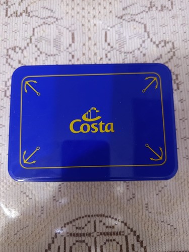 Costa crociera carte gioco - costa, da