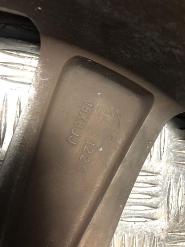 Cerchione audi phase - 2,