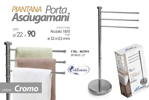 Piantana salviette - piantana,
