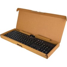 HP USB Slim Keyboard Layout