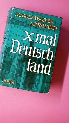 214996 rudolf walter leonhardt - 214996,