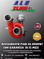 TURBINA  FIAT MAREA/ /STILO