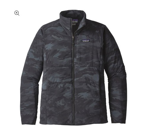 Patagonia giubbotto uomo nano - patagonia,