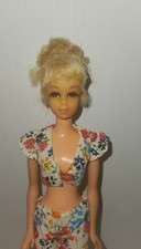 Barbie vintage che cresce i