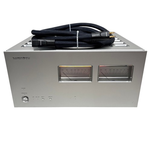 Luxman 10x 1200w max output - 1200w,