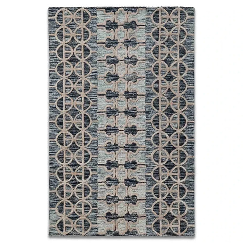 Tappeto moderno lana - moderno,