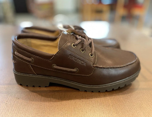 Nuovissime scarpe barca - nuovissime,
