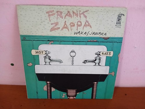 Frank zappa waka jawaka - -,