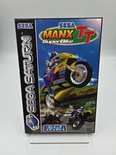 Sega Saturn gioco Manx TT