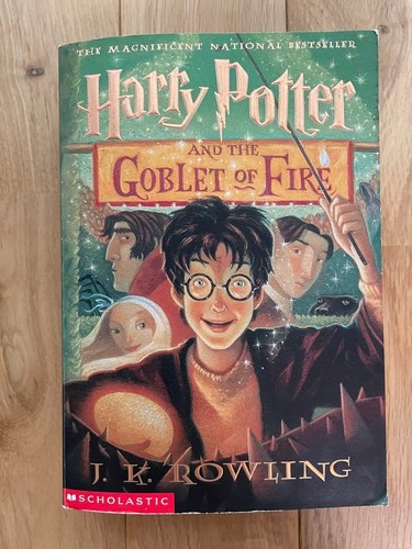 Harry potter calice - potter, il
