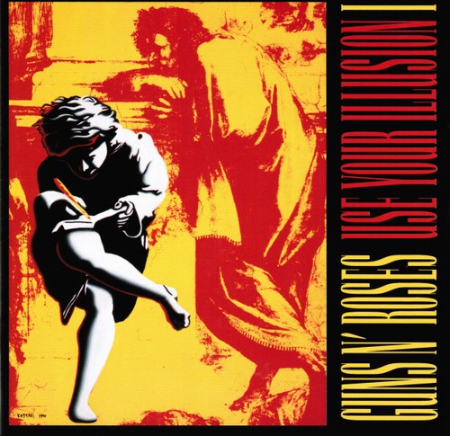 Guns roses use - use, your