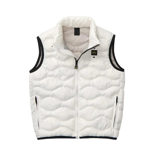 Gilet bimbo blauer art - gilet,