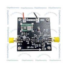 1W-PA RF Power Amplifier