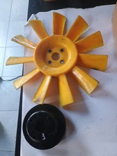 Puleggia Pompa Acqua E Ventola Radiatore Mini Minor 1000