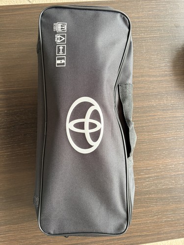 Toyota kit sicurezza auto - sicurezza,