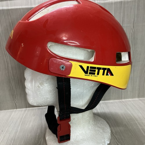 Casco vintage anni - 80, vetta