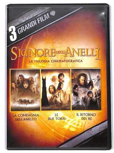 Ebond signore degli anelli - signore,