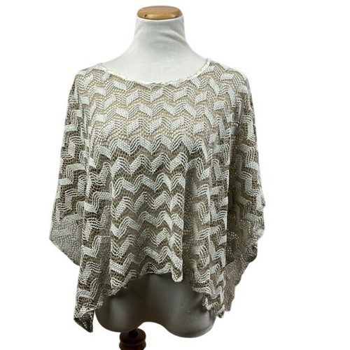 Poncho donna new york - new,