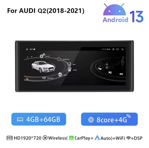Autoradio android per audi - autoradio,