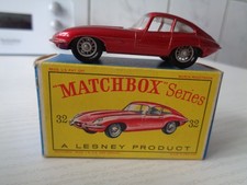 Matchbox RW 32B Jagur E-Type -