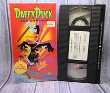 Rare Daffy Duck and Company