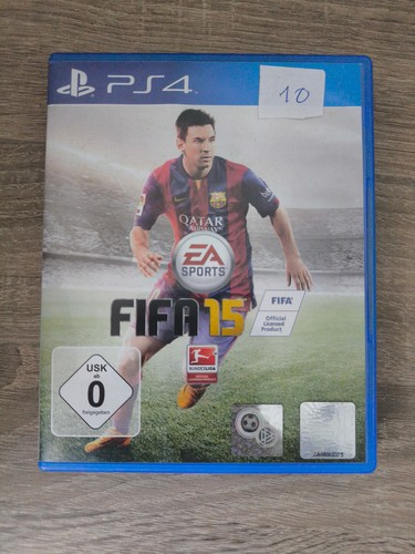 Fifa ps4 playstation - 15,