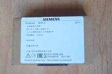 SIEMENS SINAMICS BOP-2