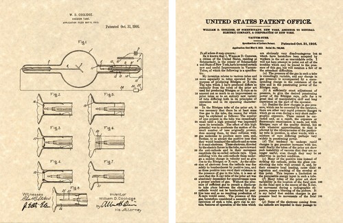 Stampa artistica coolidge - stampa,