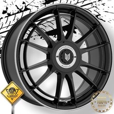KIT 4 Cerchi In Lega 17" Compatibili con Renault Modus Megane 2 Twingo 1 2 3 Zoe