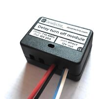 Interruttore timer auto uscita