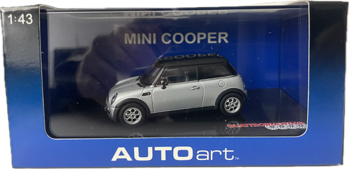 Modellino mini cooper auto - modellino,