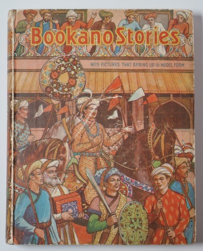 Bookano stories pop up - stories, 14