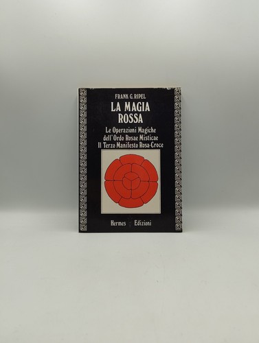 Frank ripel la - frank, magia