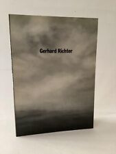 GERHARD RICHTER - EDIZIONI MASNATA SPAGNOLI 1976