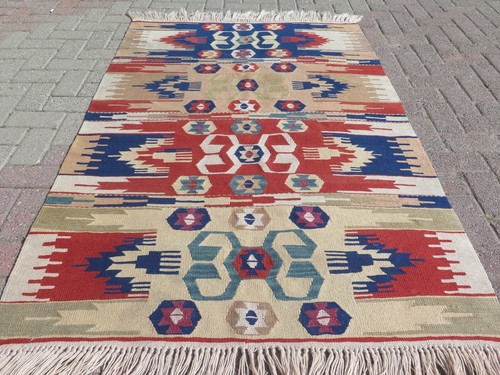 Tappeto kilim turco - ,, tappeti