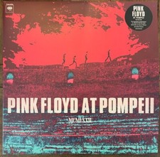 Pink floyd at - floyd, pompeii