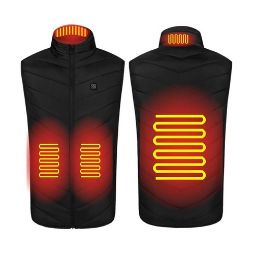 Gilet riscaldato taglia per - taglia, m