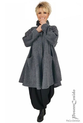 Lagenlook walk swinger giacca - lagenlook,