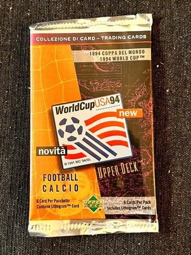 Pochette packet upper deck - deck, 6
