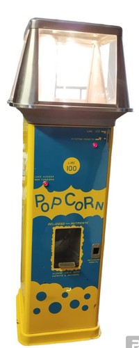 Distributore pop corn anni - pop, 70