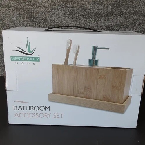 Serenity kit accessori - accessori, bagno