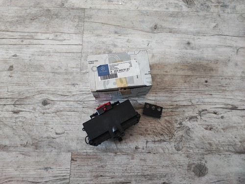Scatola fusibili batteria